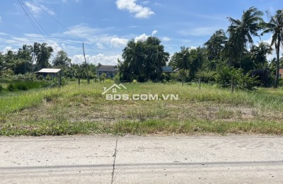 Bán Đất Thổ Vườn Đẹp Giá Rẻ Tại Tiền Giang Chỉ 585tr Có ngay 563m2