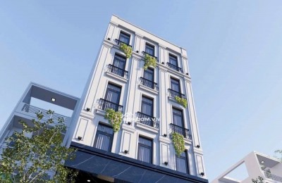 Bán toà nhà CHDV hầm 6 tầng - 41 phòng - DT 8x20m - thu nhập 330 triệu/tháng - 50 tỷ