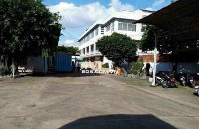 Giá tốt! Bán kho xưởng Quốc Lộ 1A Tân Thới Nhất Quận 12 1,63 ha 380 tỷ sẵn dòng tiền 24 tỷ năm