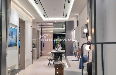 Chỉ từ 2,5 tỷ sở hửu ngay căn 2PN, 56m2 TT AVIO view nội khu trung tâm Dĩ An.