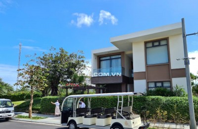 VILLA GRAND WYNDHAM KN CAM RANH CĂN GÓC DT:453,8m² GIÁ 24ty5 - SỔ HỒNG LÂU DÀI - LH 0917 678 685