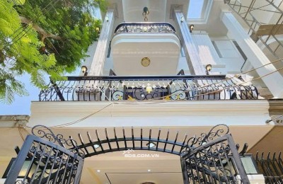 PHẠM HỮU LẦU - QUẬN 7- TẶNG FULL thiết kế bên trong - 3 TẦNG - 72M2 - 6TỶ4