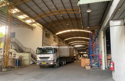 Cho Thuê kho linh hoạt tại Nhất Việt NTS  Phường Cát Lái, Quận 2, TP HCM giá Thỏa thuận