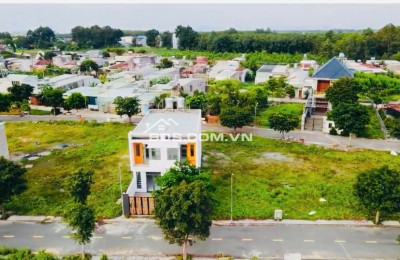 Cần bán đất gần sân bay Long Thành – sổ sẵn, giá mềm