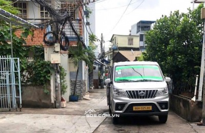 Quận 6 - Phạm Văn Chí - Hàng hiếm 60m2 sử dụng 2 tầng chưa qua kinh doanh- Giá 3,95tỷ - Gấp bán