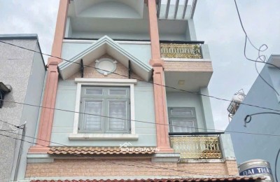 nhà lê văn khương q12 hêm xe tải 2// ngắn ra LVK. 70M2. 5 tỷ 3