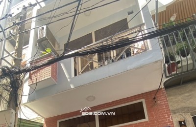 NHÀ ĐÚC 4 TẦNG, HXH 6M ÂU CƠ, KHU KINH DOANH ĐỈNH, SHR, GIÁ CHỈ 6.2 TỶ