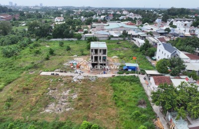 Bán đất giá tốt Hồ Văn Cống – 120m² full thổ cư – Chỉ 1,86 tỷ – Gần trung tâm