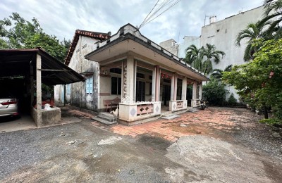 BÁN ĐẤT ĐẸP 843M² – MẶT TIỀN THỤT ĐƯỜNG TRƯƠNG THỊ HOA – QUẬN 12