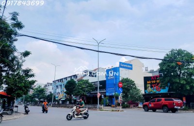BÁN LÔ ĐẤT ĐẸP 90 M2 NAM LONG ĐỐI DIỆN DỰ ÁN GLOBAL CITY