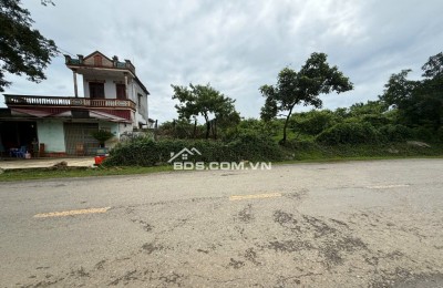 BÁN ĐẤT MỘC CHÂU - MẶT TIỀN 60M - GẦN ĐỒI TRÈ TRÁI TIM - THUNG LŨNG MẬN NÀ KA