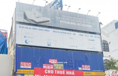 BÁN NHÀ MẶT TIỀN CÁCH MẠNG THÁNG 8 – P.7, TÂN BÌNH – DIỆN TÍCH LỚN – DÒNG TIỀN ỔN ĐỊNH