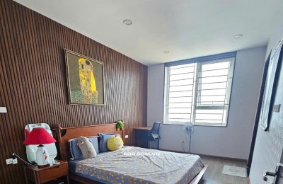 NHÀ MAI DỊCH – 34M2 X 5 TẦNG – NGÕ RỘNG – 6 TỶ