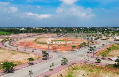 ĐẤT ĐƯỜNG TRẦN THỦ ĐỘ 126M2 NGANG 6M-DÀI 21M ĐƯỜNG 17M VIEW SÔNG HOÀI VÀ SÁT BIỂN AN BÀNG HỘI AN.