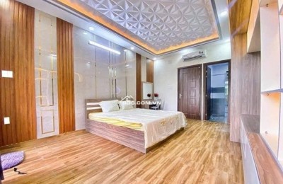 Nhà Đẹp 2 Lầu Ngay Đường Phan Đăng Lưu – Sổ Hồng Riêng – Dọn Vào Ở Ngay!