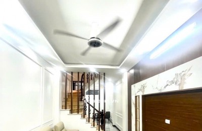 NHÀ CỔ NHUẾ – 55M2 – MẶT TIỀN 5M – GIÁ CHỈ 5 TỶ – SỔ ĐỎ SẴN SÀNG