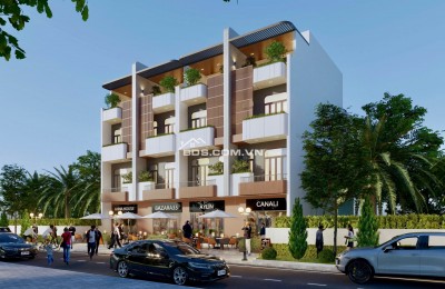 CHÍNH THỨC MỞ BÁN DỰ ÁN NHÀ PHỐ KDC BẢO TÂN RESIDENCE – QUẬN BÌNH TÂN