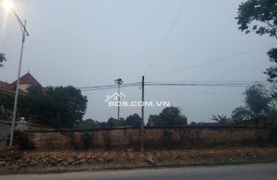 CHÍNH CHỦ BÁN LÔ ĐẤT SIÊU ĐẸP – TRUNG TÂM THỊ TRẤN LÂM THAO – PHÚ THỌ