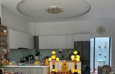 BÁN NHÀ NGANG KHỦNG 6,5M – KHU ĐỒNG BỘ CAO CẤP – TẶNG FULL NỘI THẤT CAO CẤP – Q. BÌNH TÂN LH:0796792943.