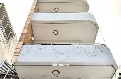 BÁN NHÀ QUẬN 10- MẶT TIỀN CHỢ NGUYỄN TRI PHƯƠNG- 5 TẦNG Ở NGAY: NHỈNH 10 TỶ. Mr Vũ: 0933910039
