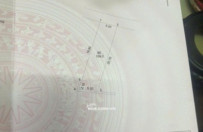 GẤP _ CỰC GẤP _ ĐẤU GIÁ PHỤNG THƯỢNG _ CHỈ 5X, SẴN SỔ GIAO DỊCH