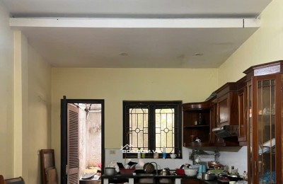 BÁN GẤP NHÀ MẶT PHỐ HOÀNG MAI – VỊ TRÍ ĐẮC ĐỊA, KINH DOANH CỰC ĐỈNH!