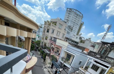 NHÀ HẺM XE TẢI 8M TRỊNH ĐÌNH TRỌNG - 100M2 - 3 TẦNG - GIÁ 10 TỶ X. LH:0903945067