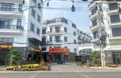 Quận 12 Bán Nhà phố Tô Ngọc Vân chỉ từ 5.5 tỷ