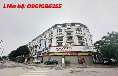 Bán nhà tòa văn phòng lô góc mặt phố Văn Khê 7 tầng thang máy diện tích 341m2 giá 164 tỷ