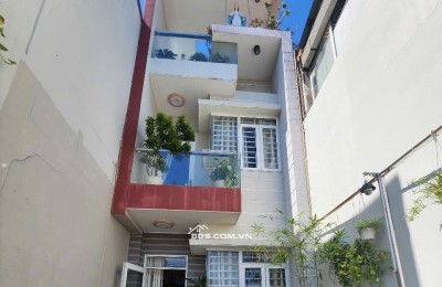 Cơ Hội Vàng! Nhà Phố 4 Tầng 68m², Phạm Thế Hiển, Quận 8 - Chỉ 13 Tỷ!
