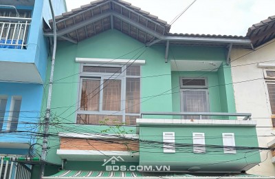 Bán nhanh nhà phố hẻm nhựa 8m, Đường Số 6, Bình Hưng Hòa, Bình Tân, 62.1m2 (5 Tỷ)