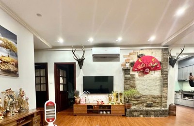 Căn Hộ Chung Cư Lô Góc Nguyễn Cơ Thạch, Mỹ Đình 3PN. Giá: 6,65 tỷ