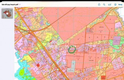 ĐẤT NỀN GIÁ  ĐẦU TƯ SÁT 2 KCN KHỦNG BÀU CẠN – TÂN HIỆP