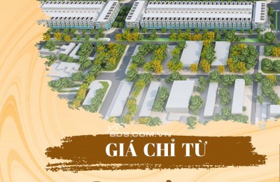 Giá chỉ từ 1.05 TỶ/NỀN – Sổ Hồng Riêng – Full Thổ Cư 100%