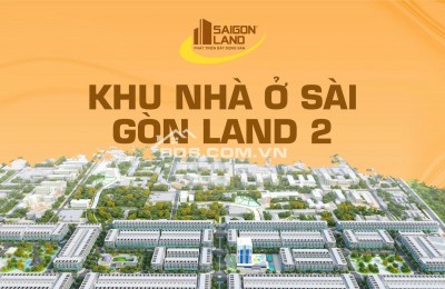 SỞ HỮU BẤT ĐỘNG SẢN HỒ CHÍ MINH CHỈ VỚI 320 TRIỆU