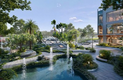 Bán căn viwe Công viên Mễ Trì mặt đường Lê Quang Đạo The Matrix one GĐ2 116m2 ( 3PN2VS) Giá TTS 13,6 tỷ tặng voucher 200tr