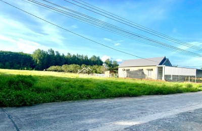 Đất full thổ cư gần sân bay Long Thành – cực kỳ tiềm năng