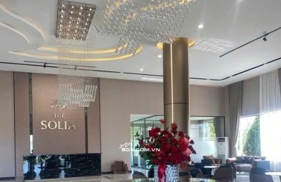 The Solia-1000 lô đất nền sổ sẵn-Bến Lức Long An

⸻

 TIỆN ÍCH NỘI KHU:
 Công viên trung tâm, hồ điều hòa, đường dạo bộ
 Hồ bơi, khu BBQ,