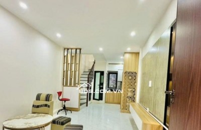 Nhà Hiếm Giá nhỉnh 2tỷ9xx - Nguyễn An Ninh - Trương Định - Căn hộ 2 tầng x 30m2