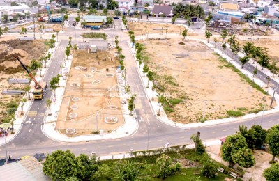 ĐẤT NỀN SỔ ĐỎ KDT MK CENTRAL KHÔNG ÉP XÂY DỰNG: PHÂN KHÚC KHAN HIẾM