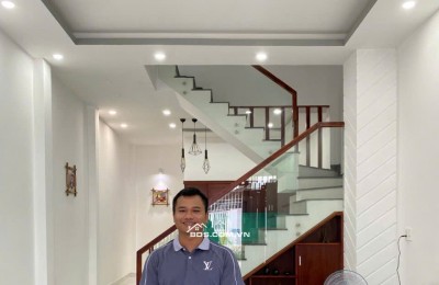 CHỈ 5.X TỶ - CÓ NGAY SIÊU PHẨM NHÀ 3 TẦNG HXH TẠI QUẬN 9 - TẶNG FULL NỘI THẤT NỬA TỶ. LH:0906857033.