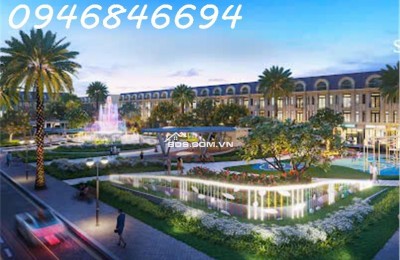 The Solia-Vùng đất đáng sống,đáng dự án với hơn 900 khu đất nền sổ sẵn