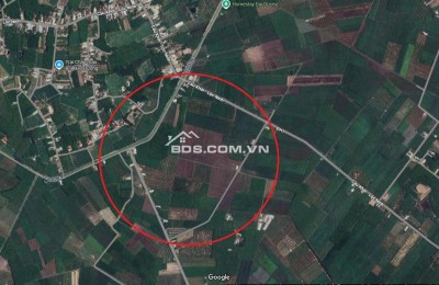 Bán đất Cầu Khởi, Dương Minh Châu, Tây Ninh, giá chỉ 2,15 triệu/m2 với diện tích 13.000 m2