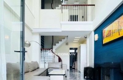 BÁN NHÀ KẾ QUẬN 1- 6 TẦNG 8 PHÒNG ĐỦ NỘI THẤT-NGUYỄN KHOÁI QUẬN 4-THU NHẬP 3.6 TỶ/5NĂM: nhỉnh 12 TỶ