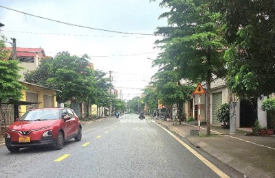 BÁN NHÀ PHỐ TÔ KHÊ,GIA LAM – 80M² – 4.5 TẦNG – 3 MẶT THOÁNG –KINH DOANH Ô TÔ TRÁNH - HON 9TY