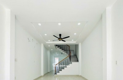 Trần Văn Kiểu 63m2 HXH 5M GIÁ  8.X Tỷ
