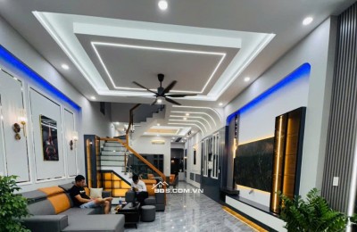 NHÀ PHỐ 4 TẦNG KDC AN PHÚ – MẶT TIỀN 20M – KINH DOANH ĐỈNH CAO – GIÁ TỐT CHỈ 7.3 TỶ TL.
