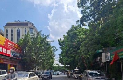 CHÍNH CHỦ BÁN NHÀ LÔ GÓC MẶT PHỐ GẦN NGÃ TƯ ĐẠI MỖ TỐ HỮU – HÀ ĐÔNG DT 55m2 GIÁ 23.5 TỶ