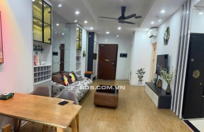 Bán Chung Cư Goldsilk Vạn Phúc 75m2 2 Ngủ View Thoáng Mát
