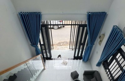 NHÀ ĐẸP – HẺM 8M NHƯ MẶT TIỀN – TRỆT LỬNG 3 PHÒNG NGỦ – CHỈ VIỆC Ở